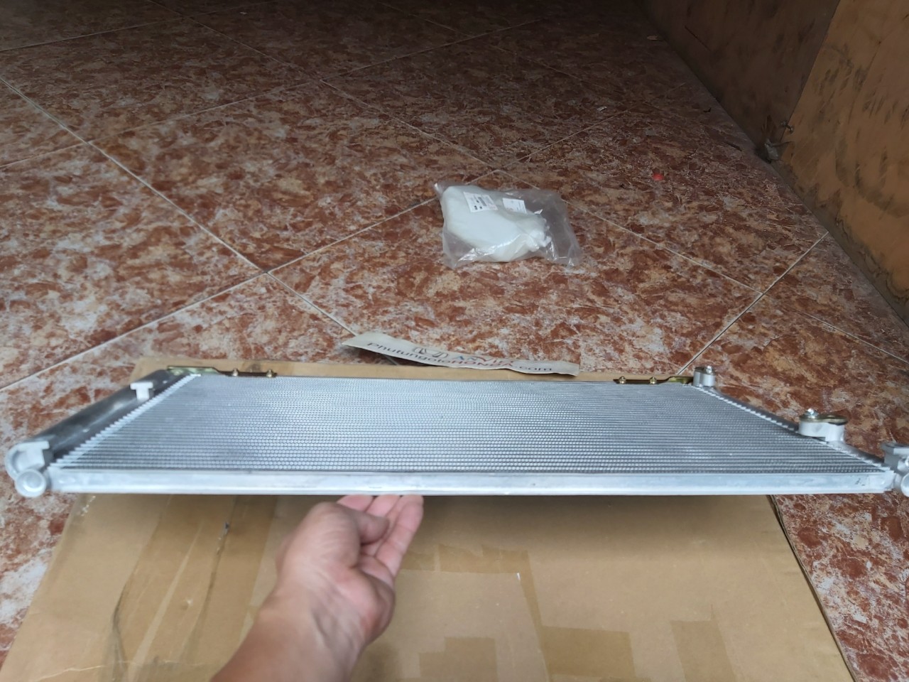 Dàn nóng xe honda CIVIC 2006-2011